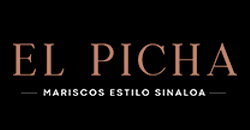 El Picha Mariscos - Logo